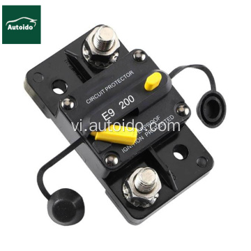 E93 90A Breaker 1/4 &quot;Đường chéo Stud Waterproof IP67